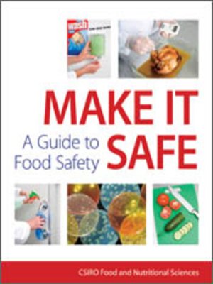 cover image of Make It Safe